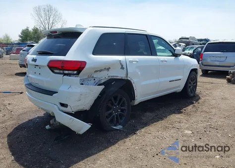2019 Jeep Grand Cherokee Altitude 4X4 z USA, uszkodzony, nr VIN 1C4RJFAG9KC590235